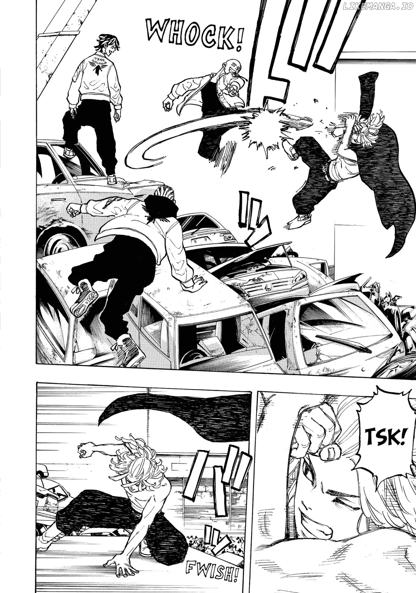 Tokyo Revengers, Chapter 54 image 05